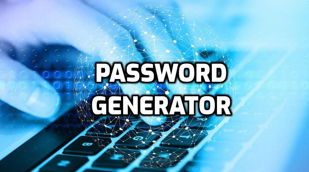Password Generator Image