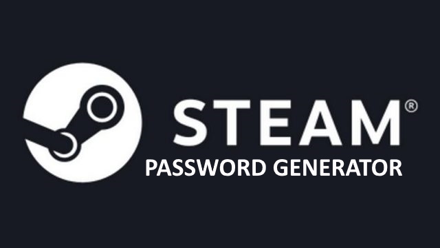 Steam account generator