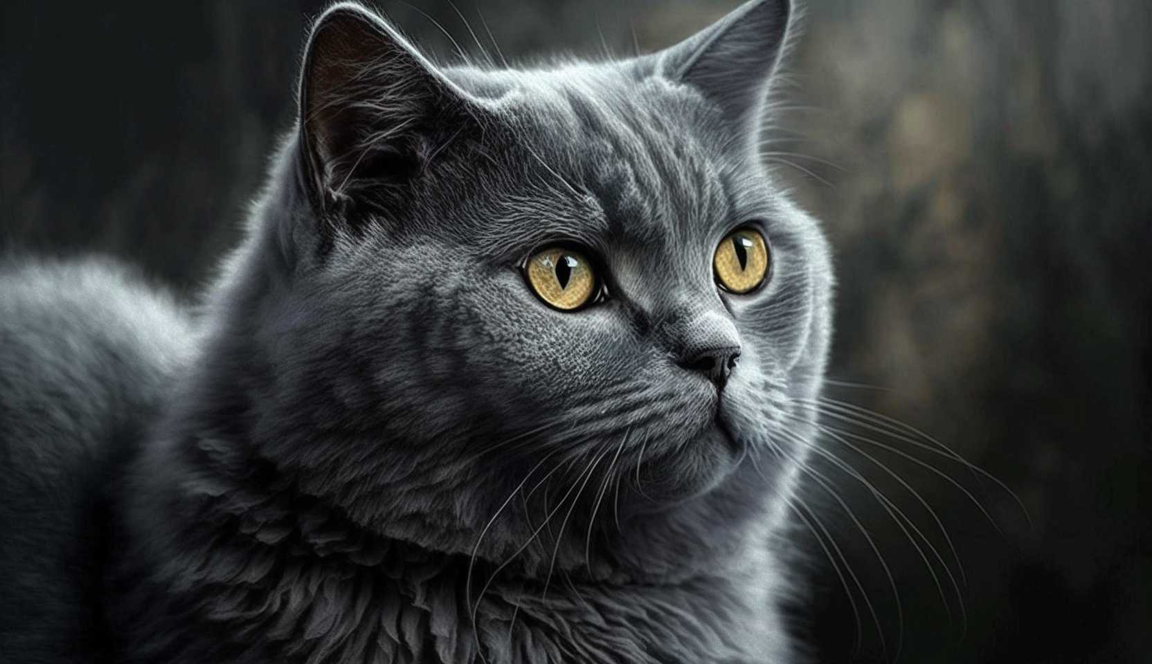gray cat names