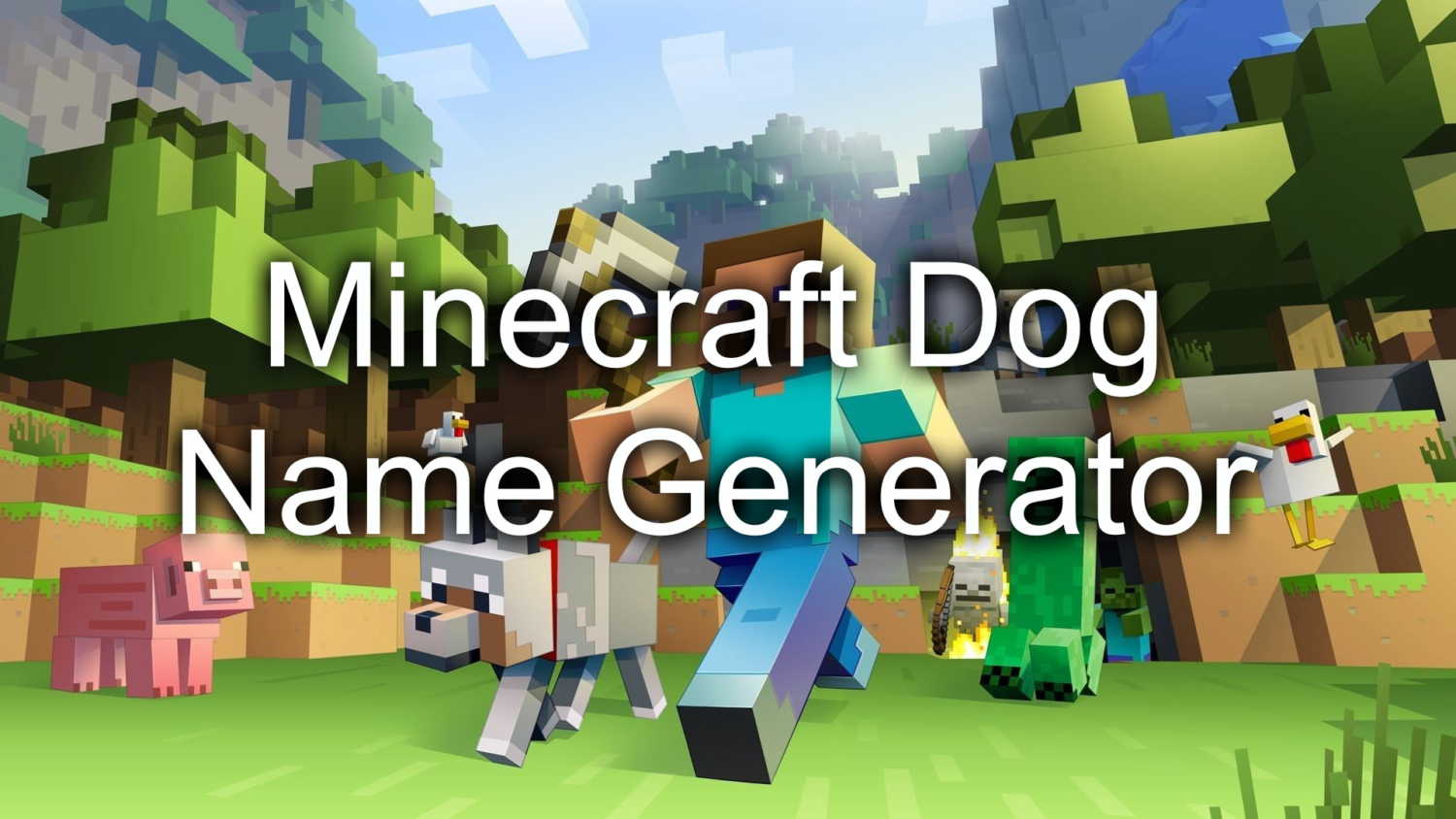 minecraft cat name generator