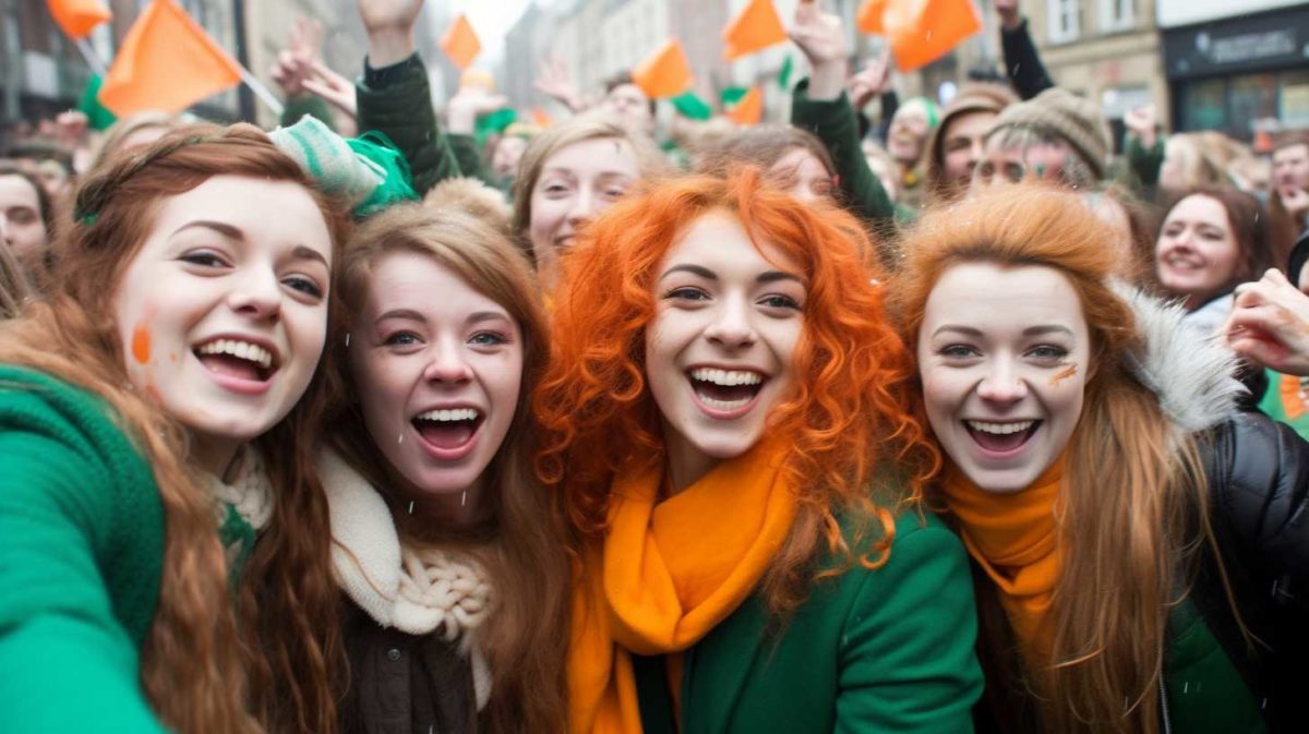 Irish Name Generator - Male & Female Irish Name Ideas