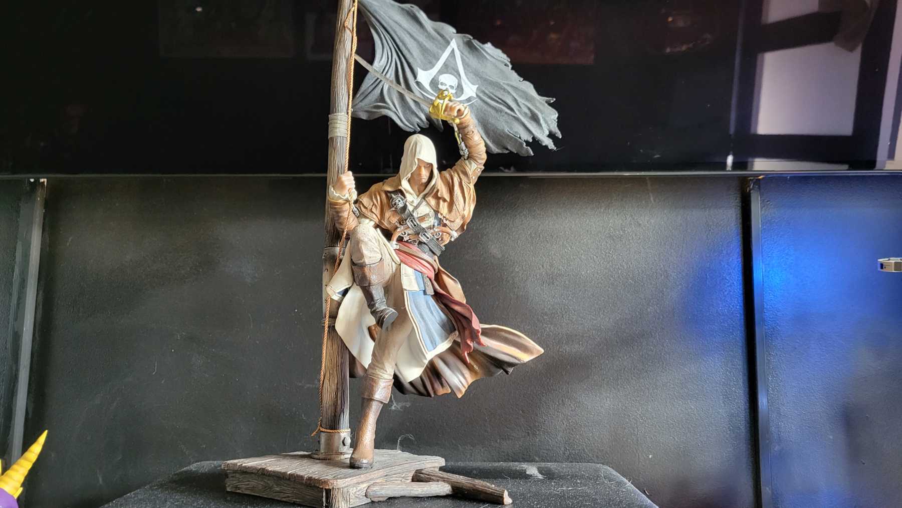 Assassin's Creed Blackflag Figure