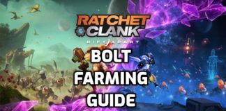 Bolt Farming Guide - Infinite, Easy Bolts