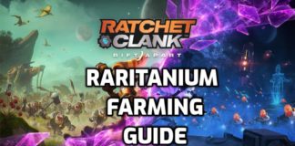 Raritanium Grinding Guide - Infinite Raritanium Glitch