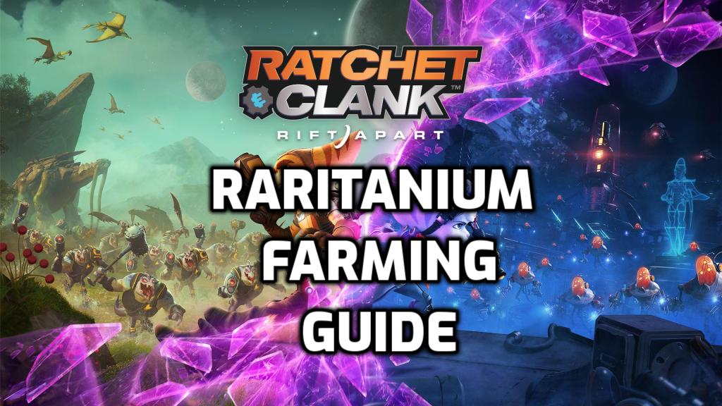 raritanium grinding