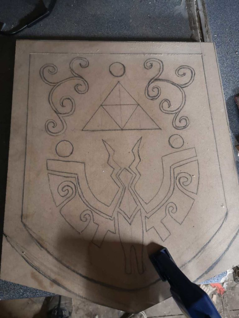 wind waker shield