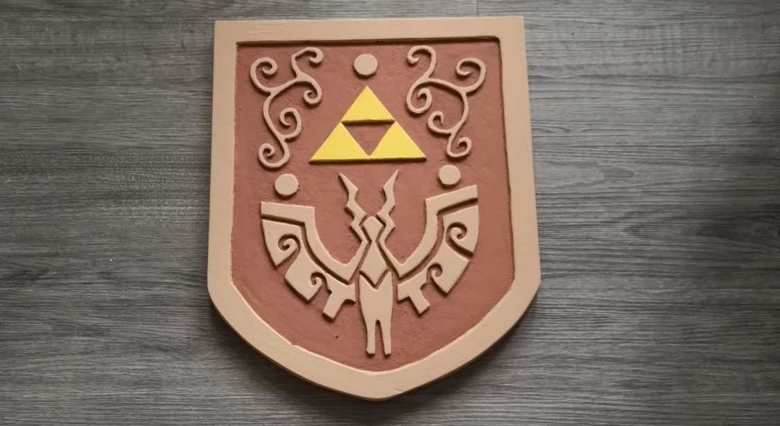 wind waker shield