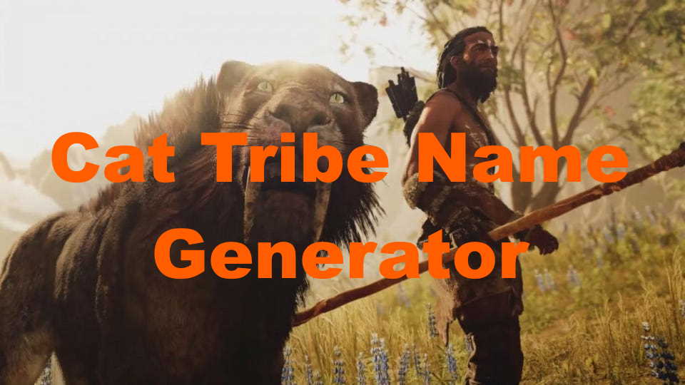 warrior cat tribe name generator