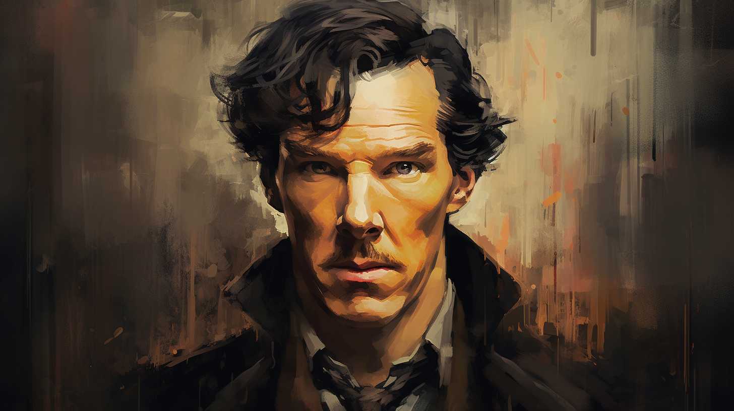 Benedict Cumberbatch Name Generator Image
