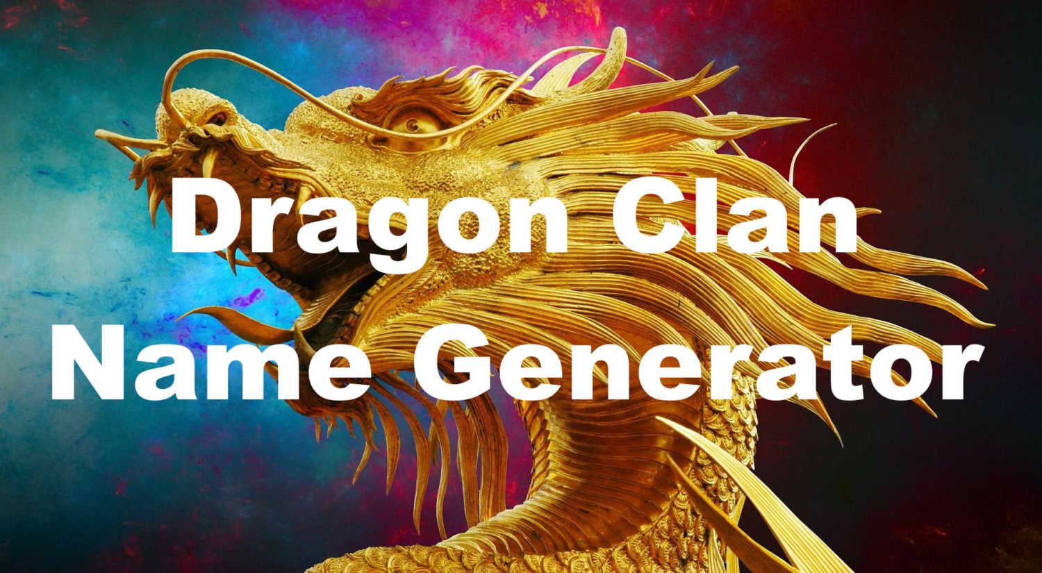 dragon-clan-name-generator