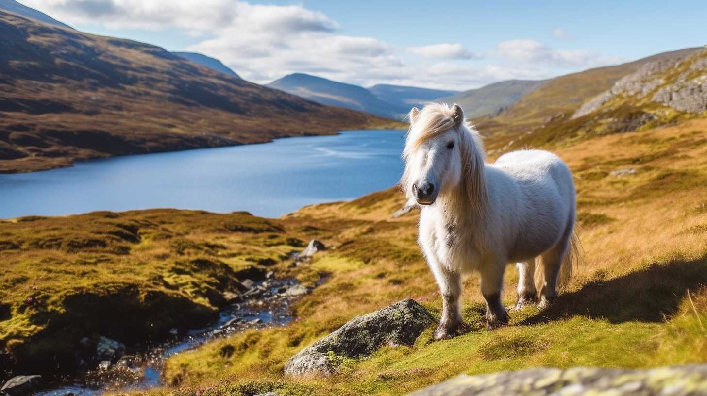 shetland pony names