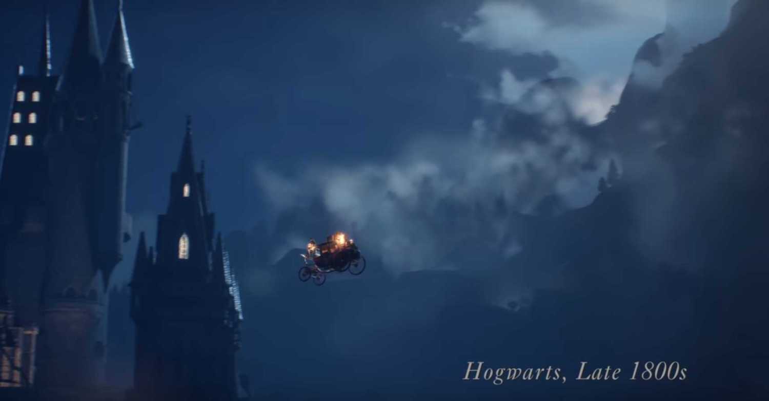 When Is Hogwarts Legacy Set