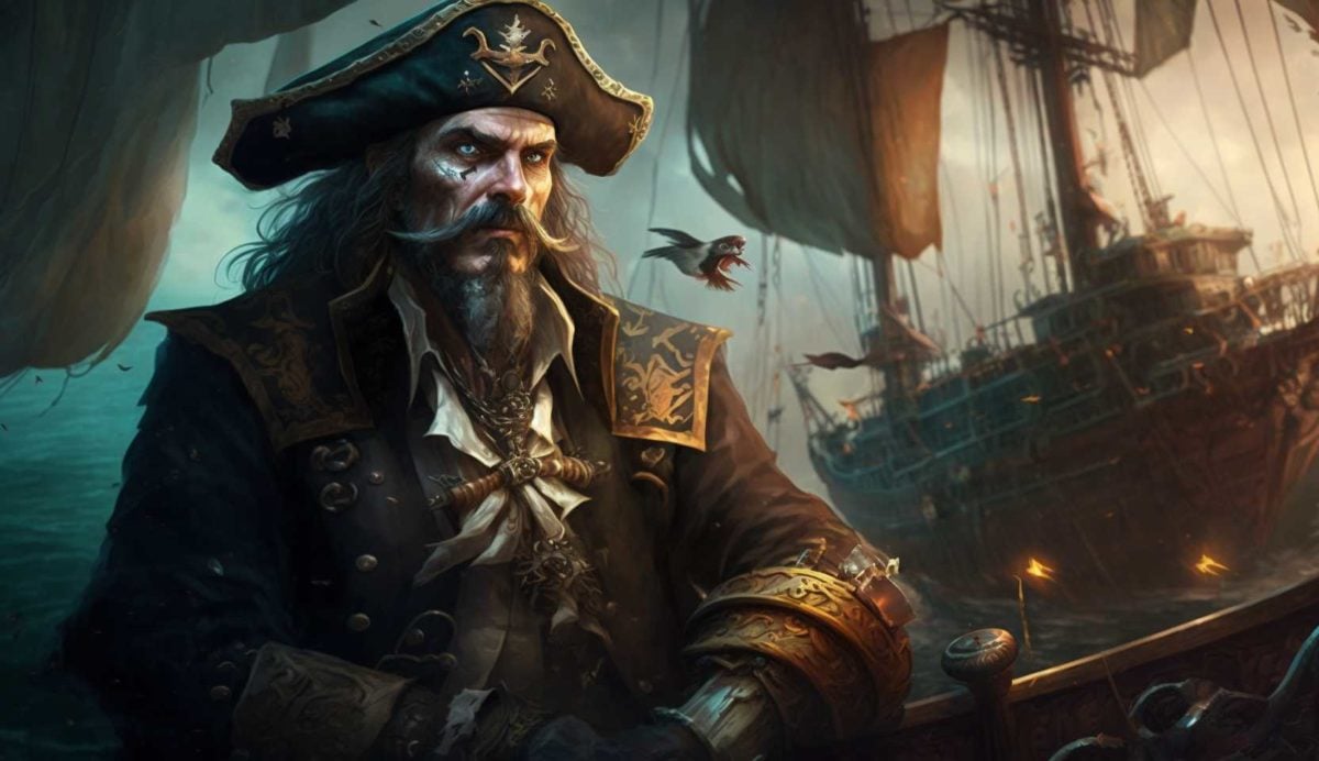 Pirate Ship Name Generator - Random Pirate Ship Name Ideas