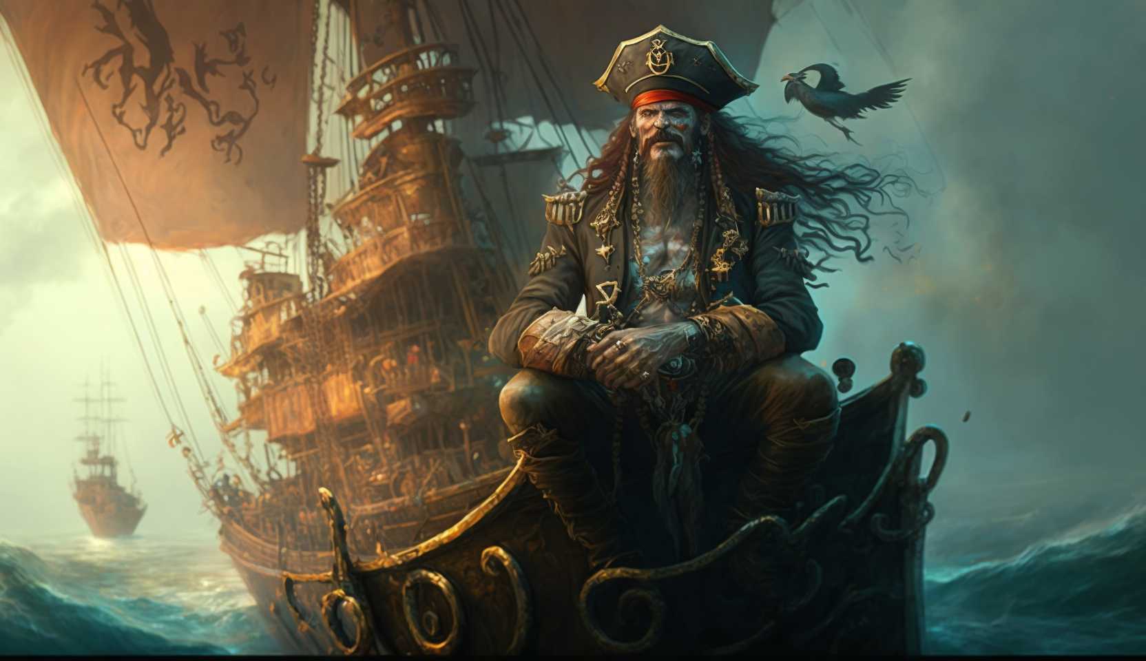 Pirate Ship Name Generator Image
