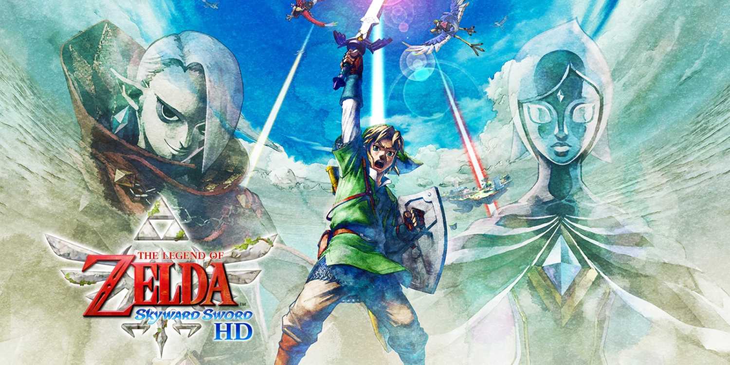 The Legend of Zelda: Skyward Sword HD Review Image