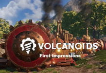 Volcanoids First Impressions
