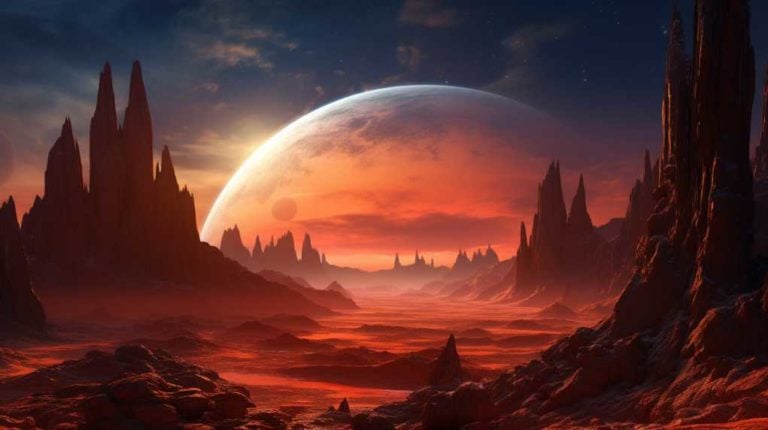 Alien Planet Name Generator - Best Alien Planet Name Ideas