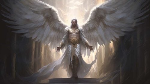 Angel Name Generator - Male & Female Angel Name Ideas