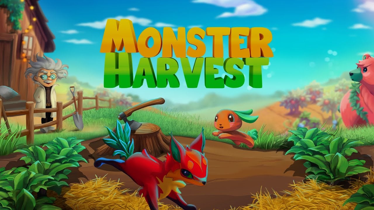 Monster Harvest Review Image