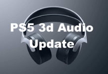 What Does the 3D Audio Update For PS5 Mean?