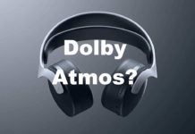 Why is Dolby Atmos Not On PS5?