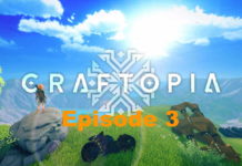 Craftopia - Journey To Hell Island - Episode 3