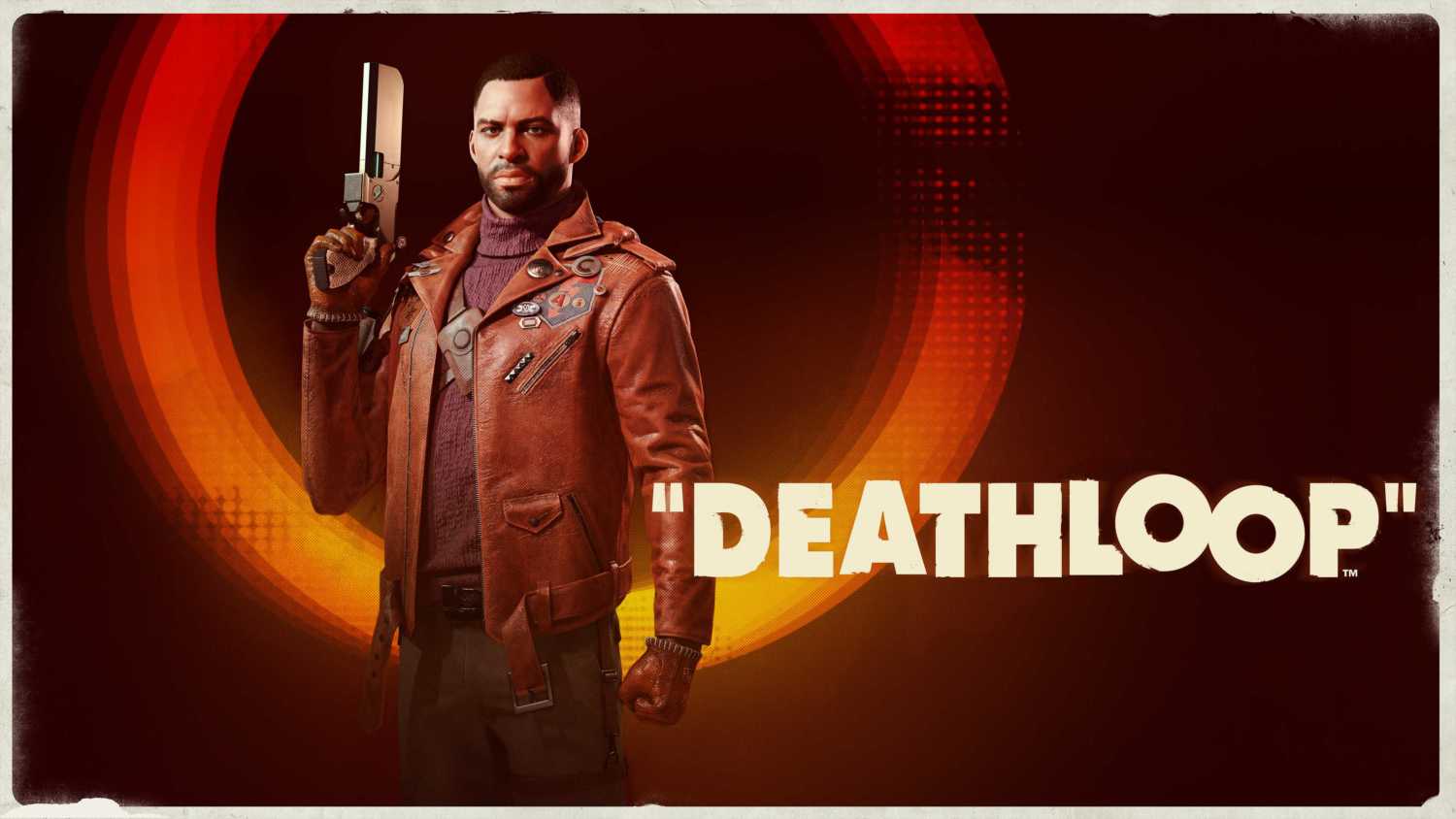 Deathloop Box Art