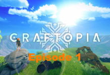 Craftopia - Journey To Hell Island - Episode 1 Image