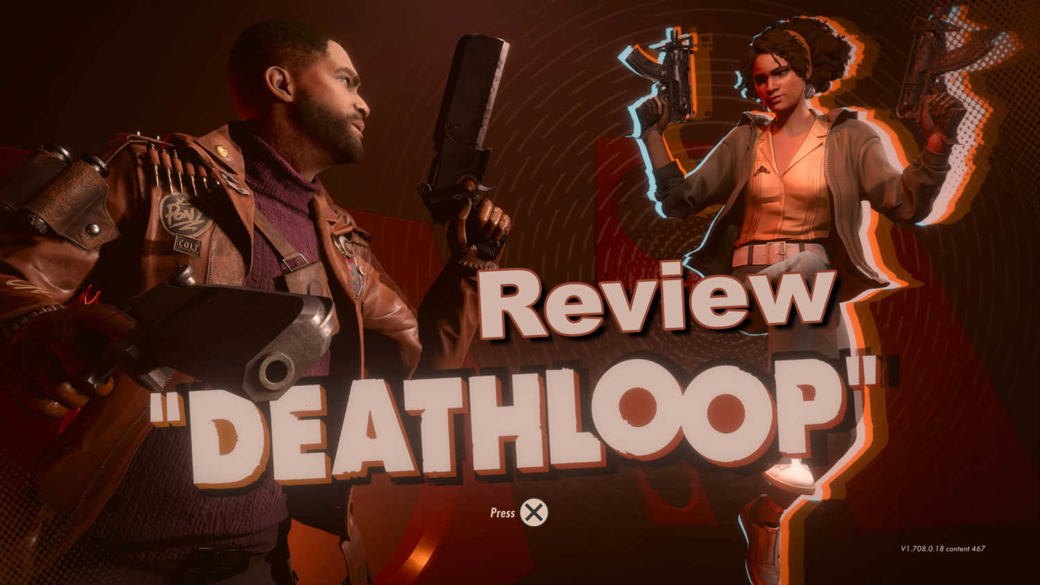 Deathloop Review Image