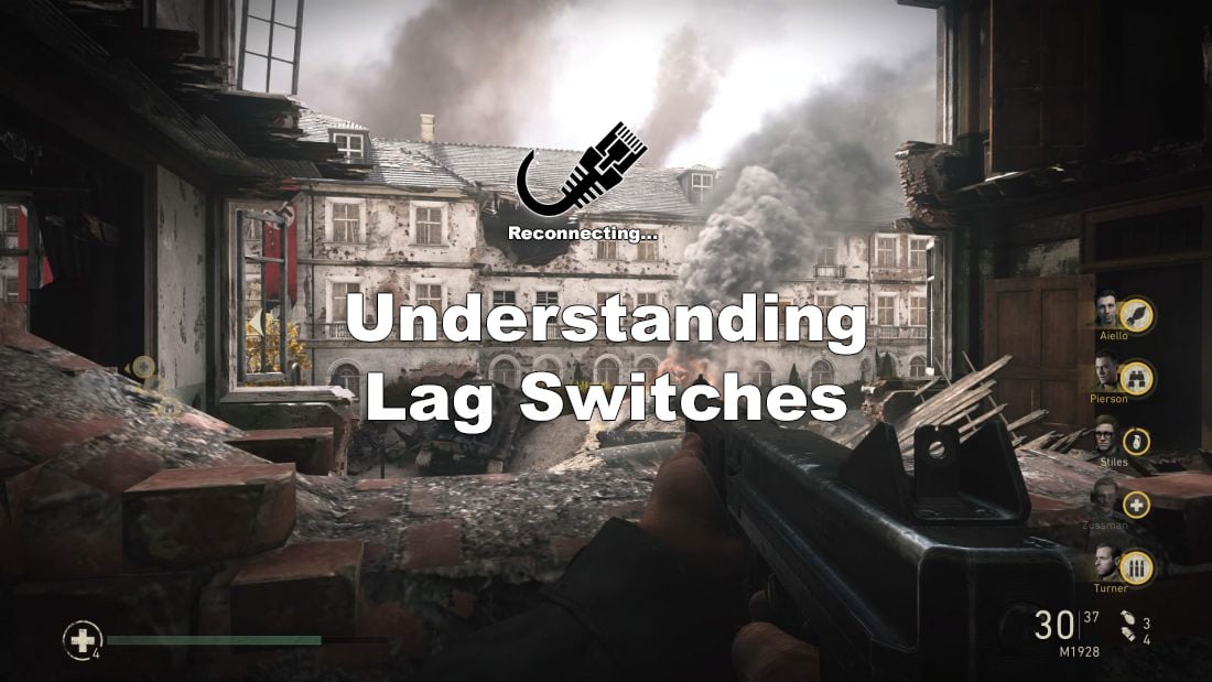 Wereldrecord Guinness Book Kustlijn US dollar What Is a Lag Switch? - Lag Switches Explained - Nerdburglars Gaming