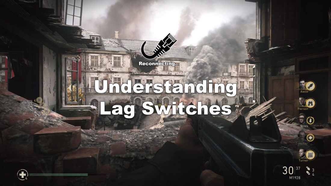 What Is A Lag Switch Lag Switches Explained Nerdburglars Gaming