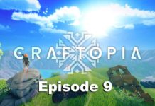 Craftopia - Episode 9 - Surprise Romantic Dinner Went Bad