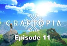 Craftopia - Episode 11 - Back to Hell...Again