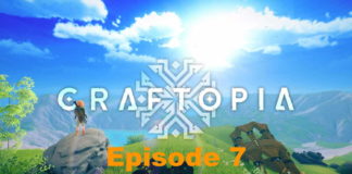 Craftopia - Journey To Hell - Episode 7 - SURPRISE GRIFFIN!!