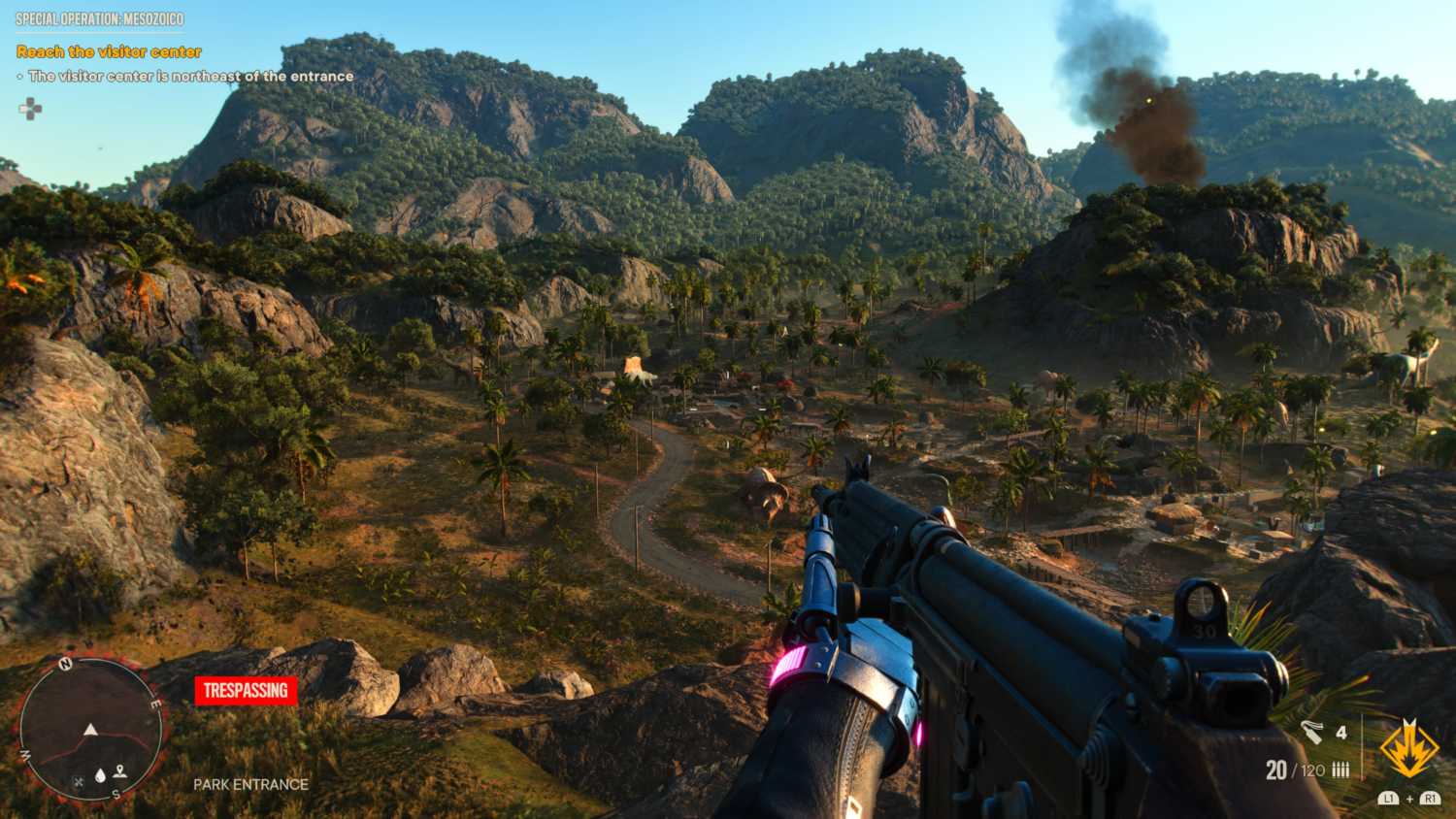 farcry tropical