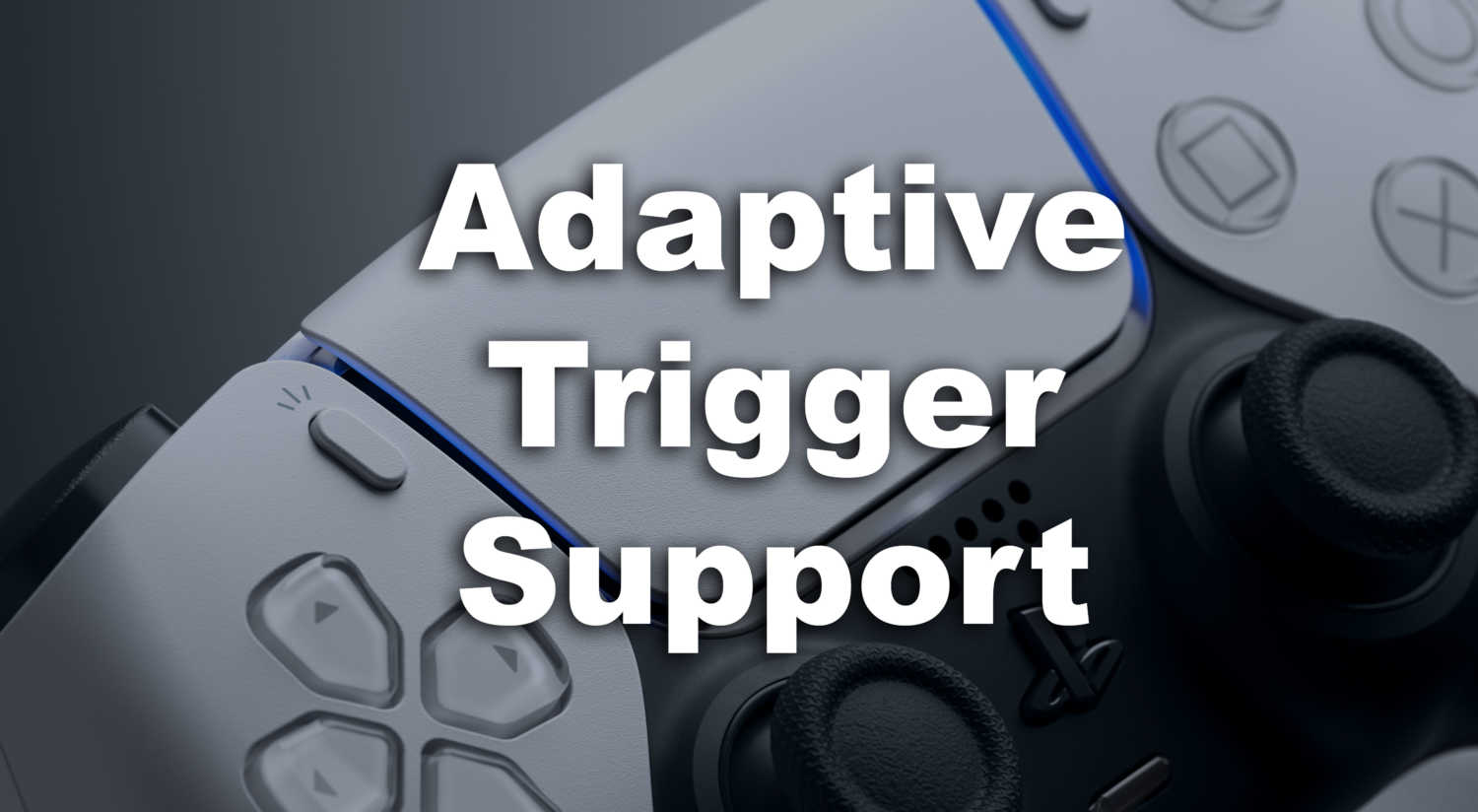 ps5 games with adaptive trigger