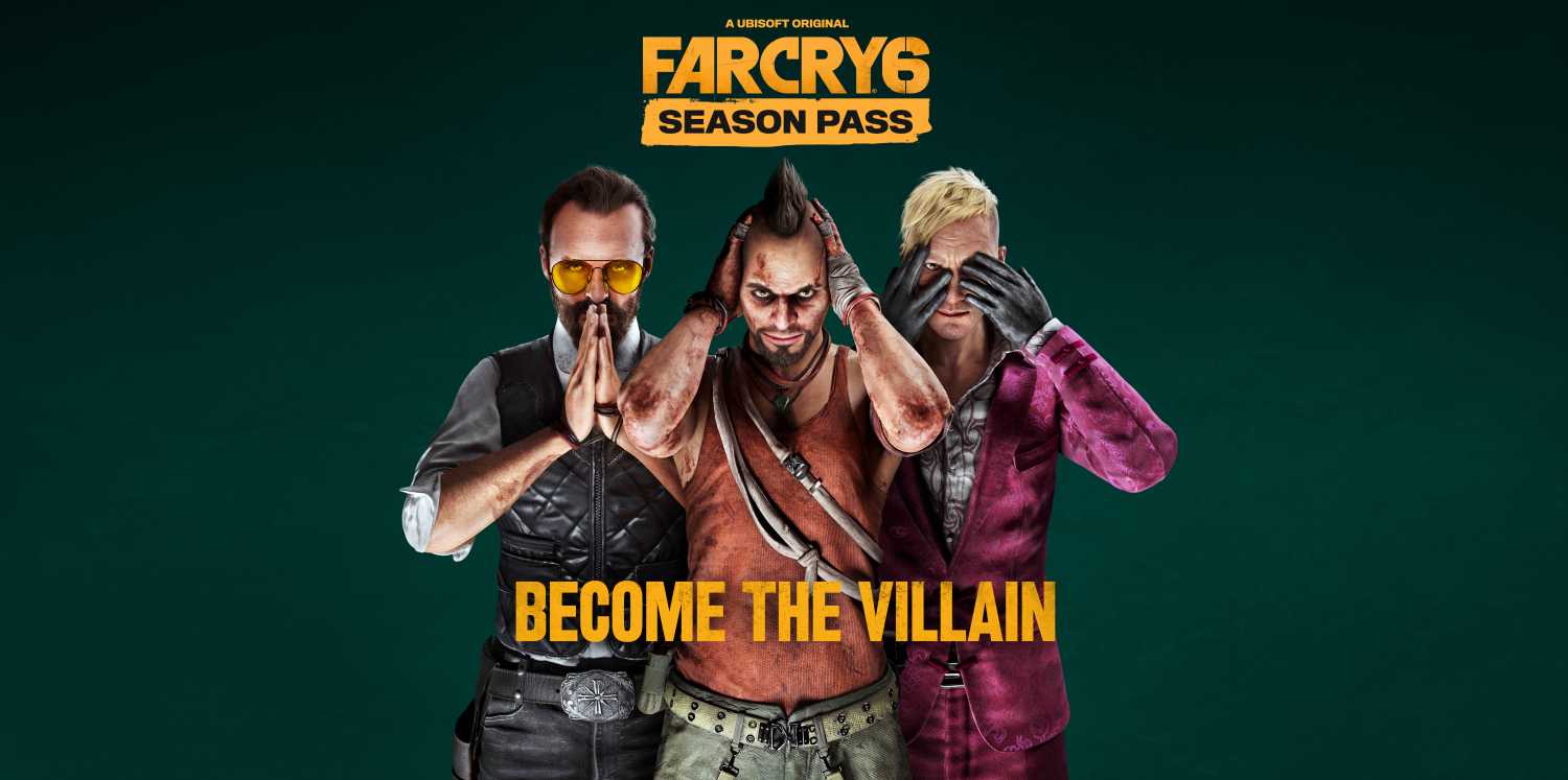 farcry villians