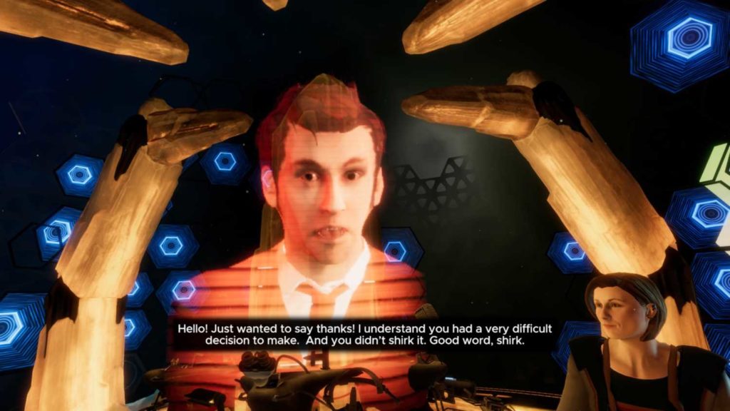 Doctor Who Edge of Reality Review Nerdburglars Gaming