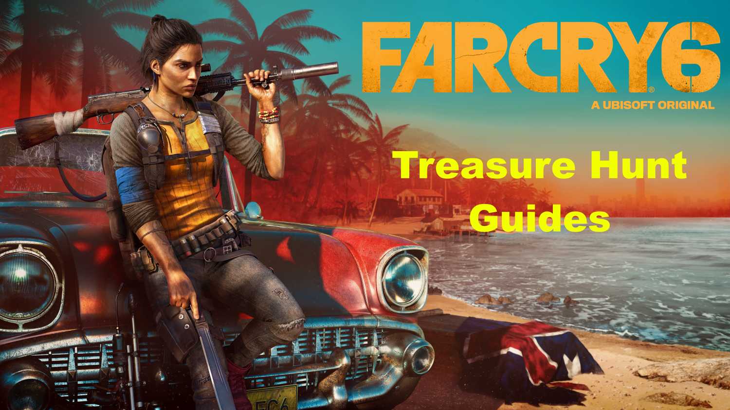 Far Cry 6 Treasure Hunt Wiki Image