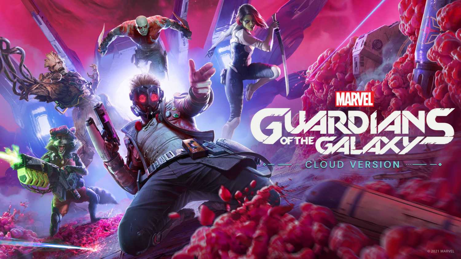Marvel's Guardians of The Galaxy Review Image