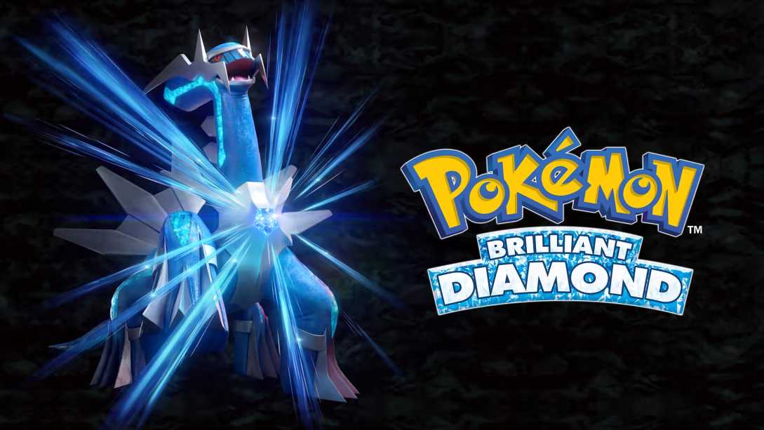 Pokémon: Brilliant Diamond & Shining Pearl Double Pack Box Art