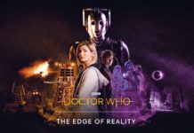 Doctor Who: Edge of Reality Review Image