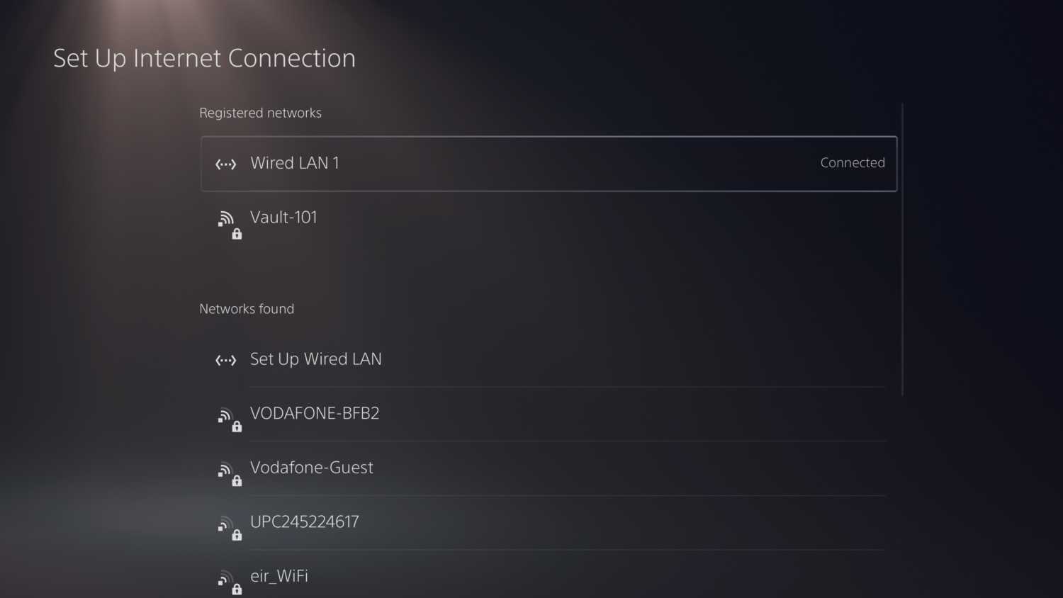 What Internet Speed Is Needed For Ps5