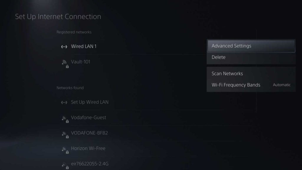 How To Set Custom DNS On PS5 - PlayStation 5