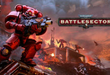 Warhammer 40,000: Battlesector Review Image