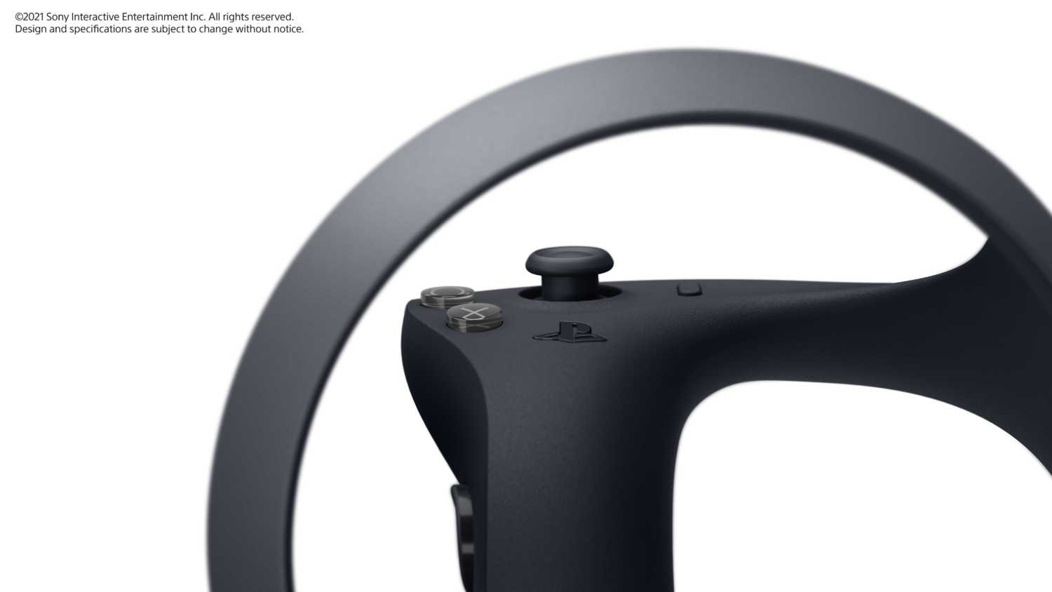 PlayStation VR2 System Image