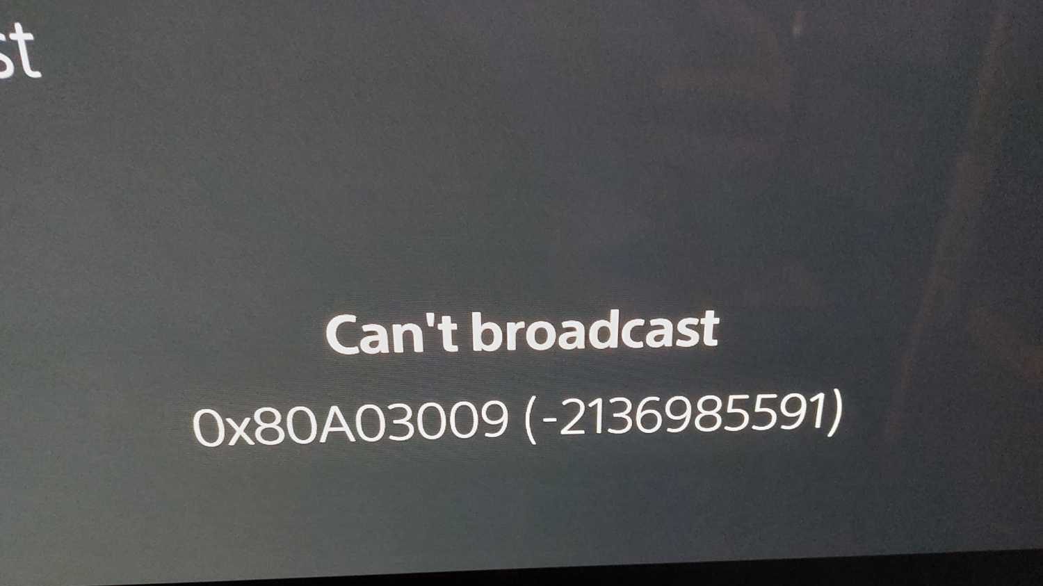 ps5-twitch-broadcast-error-0x80a03009-2136985591