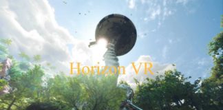 Horizon VR Game Announced For PSVR2