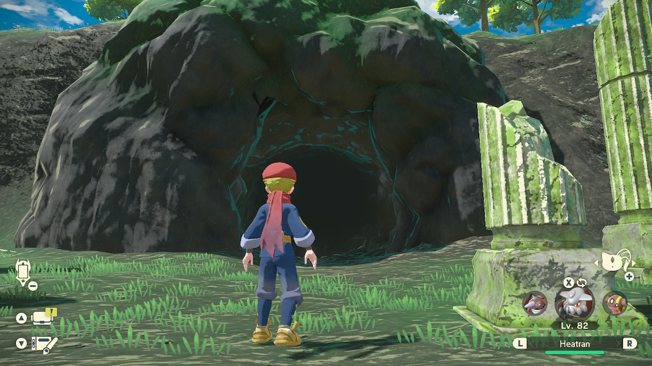 On The Trail of Giratina