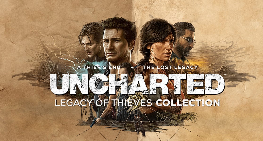 Uncharted: Legacy of Thieves Collection review